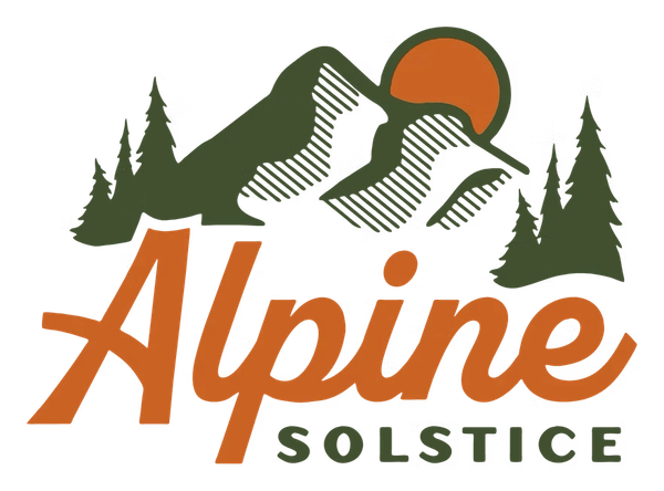 Alpine Solstice logo