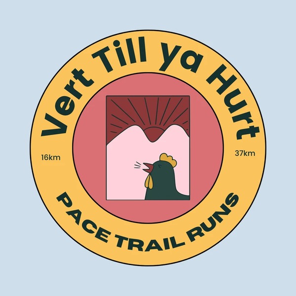 Vert Till Ya Hurt logo