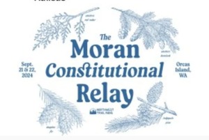 Northwest's Moran Constitutional Relay