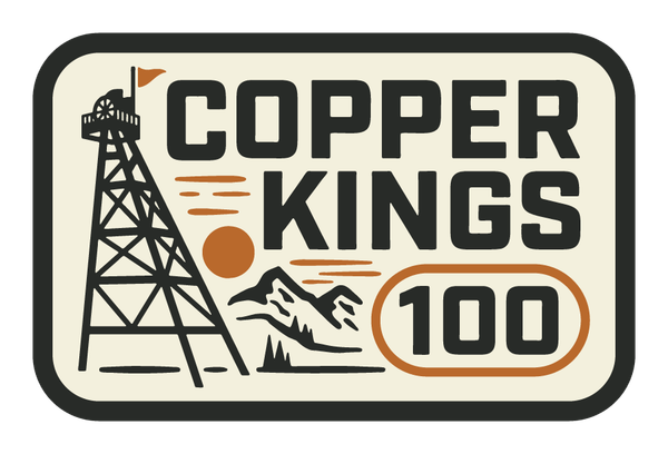 Copper Kings 100 logo