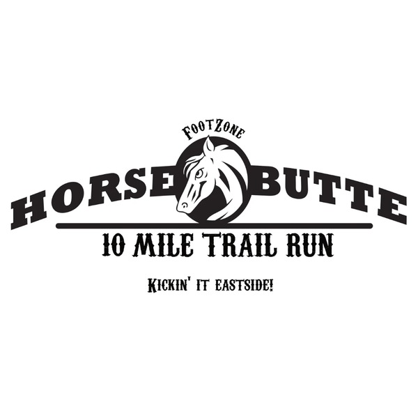 Horse Butte 🤠logo