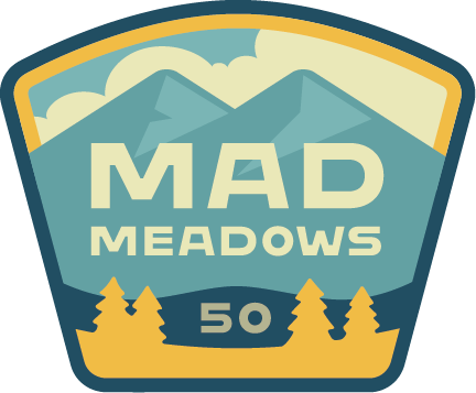Mad Meadows logo