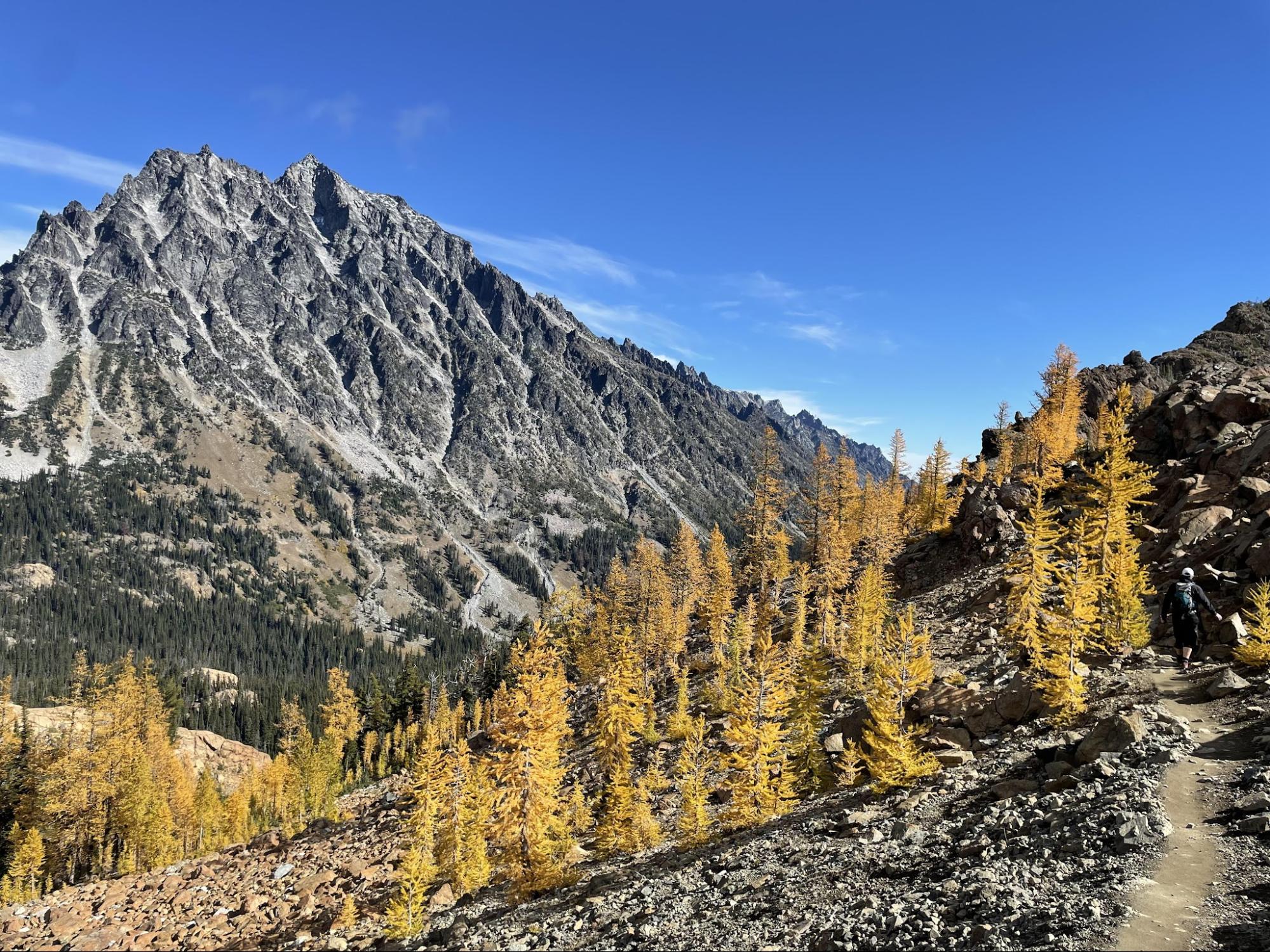 Photo of Ingalls Lake